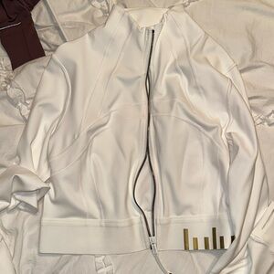 lulu jacket size 10